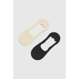 Marisse Women's Socks L-Sk-4617 Black