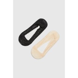 Marisse Women's Socks L-Sk-4611 Black