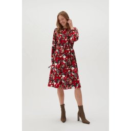 Marisse Women's Dress L-Su-4609 Black