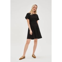 Marisse Women's Dress L-Su-4627 Black
