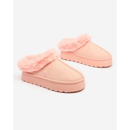 Resti Women's short boots a'la snow boots Kapfiee