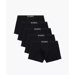 5-PACK Men's Atlantic Boxers