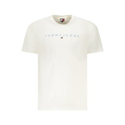 Бяла тениска Tommy Jeans