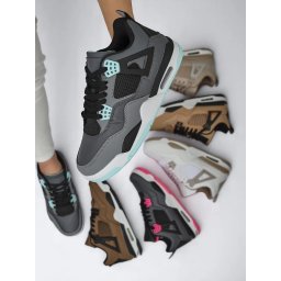 Resti Women's Street Pulse Sport Sneakers