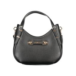 Черна чанта Guess