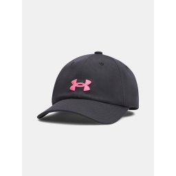 Under Armour G BLITZING LOW ADJ-BLK Girl's Cap - Girls