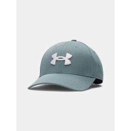 Men's Cap Under Armour M BLITZING LOW ADJ-BLU - Men's
