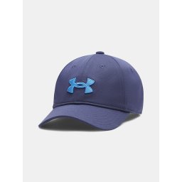 Boys' cap Under Armour B BLITZING LOW ADJ-BLU - Boys