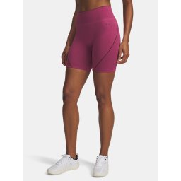 Women's shorts Under Armour UA Vanish Seamless Short-RED - Women's
