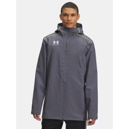 Men's jacket Under Armour UA M Challenger Pro Jkt-GRY - Men