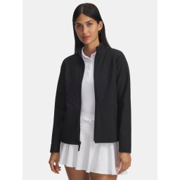 Women's jacket Under Armour UA Drive Pro FZ-BLK - Women's