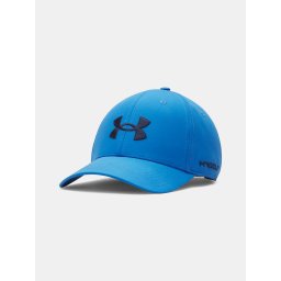 Men's cap Under Armour M DRIVE LOW ADJ-BLU - Men's