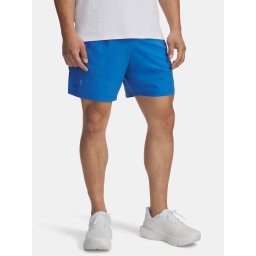 Men's shorts Under Armour UA LAUNCH PRO 2n1 7'' SHORTS-BLU - Men's