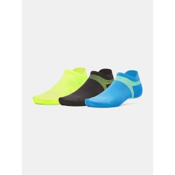 Unisex socks Under Armour UA AD Run Lite 3pk NS-BLU - unisex