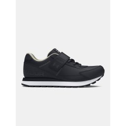 Children's shoes Under Armour UA PS Essential Runner-BLK - unisex