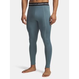 Men's leggings Under Armour UA Halo Bonded Auxetic Legng-BLK - Men's