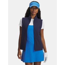 Women's vest Under Armour UA W Drive Pro Vest-BLU - Women's