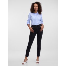 Black Women's Skinny Fit Jeans ORSAY - Women's