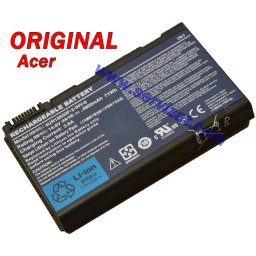 Батерия ОРИГИНАЛНА Acer Aspire 3100 5100 5630 9800 TravelMate 2490 4200 5210 BATBL50L8H