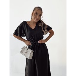 Resti Women's simple midi dress