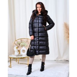 Resti Black women's winter jacket