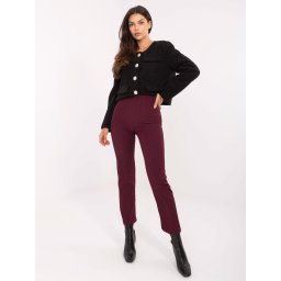 Trousers-IT-SP-FL9069.00-burgundy
