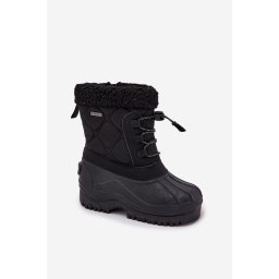 BIG STAR SHOES Зимни обувки за деца с цип Big Star
