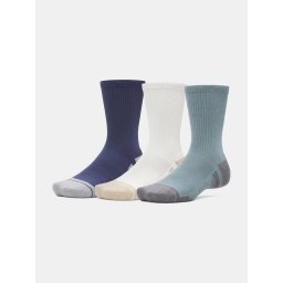 Unisex socks Under Armour UA Performance Tech 3pk Crew-BLU - unisex