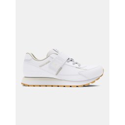 Children's shoes Under Armour UA PS Essential Runner-WHT - unisex