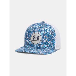 Men's cap Under Armour M DRIVE MID STR-WHT - Men's