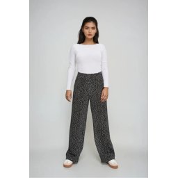 Marisse WOMEN'S PANTS Z-SP-4807 BLACK