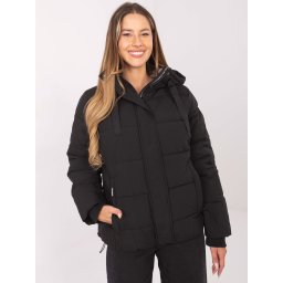 Jacket-D50022X44560A3NO-black