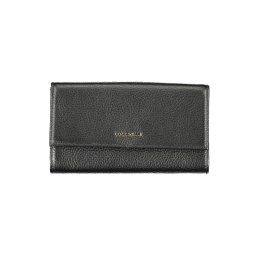 Дамски портфейл Coccinelle черен
