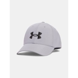 Men's Cap Under Armour UA Golf96 Hat-GRY - Mens