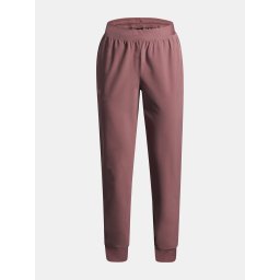 Under Armour UA Rival Woven Jogger-BRN Girls' Sweatpants - Girls
