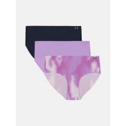 Women's panties Under Armour UA Pure Stretch NS HIP - 3pk - Women's