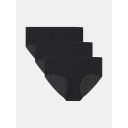 Under Armour UA Pure Stretch Mesh HIP Women's Panties - 3pk - Women's