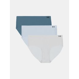 Women's panties Under Armour UA Pure Stretch NS HIP - 3pk - Women's