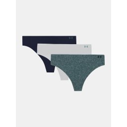 Under Armour UA Pure Stretch NS THONG Women's Thong - 3pk - Women's