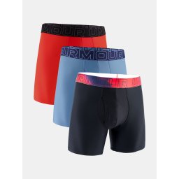 Men's boxers Under Armour M UA Perf Tech 6in - 3pk - Men's