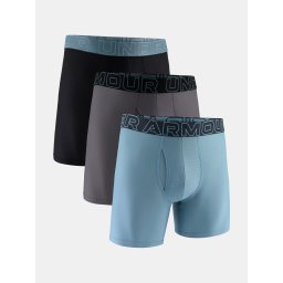 Men's boxers Under Armour M UA Perf Tech Mesh 6in - 3pk - Men's