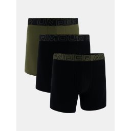 Men's boxers Under Armour M UA Perf Cotton 6in - 3pk - Men's