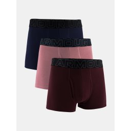 Men's boxers Under Armour M UA Perf Cotton 3in - 3pk - Men's