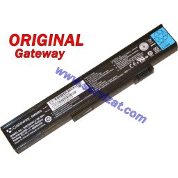 Батерия ОРИГИНАЛНА GATEWAY 6000 6500 8500 M360 M460 MX6000 MX6100 MX6600 3UR18650F-2-QC-MA1