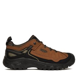 Туристически Keen Targhee IV Waterproof Hiking Shoe 1028997 Кафяв
