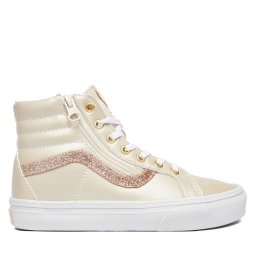 Сникърси Vans SK8-Hi Reissue Side Zip VN000CYPDJR1 Кремав