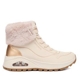 Зимни обувки Skechers Uno Rugged 167993/NTGD Екрю