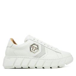Сникърси PHILIPP PLEIN SAES USC0698 PLE075 Бял