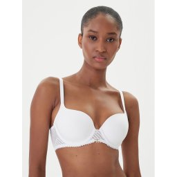 Chantelle Сутиен с банели Origins C13XN0 Бял