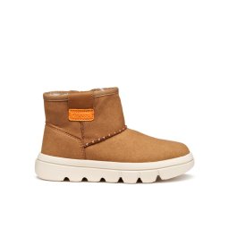 Geox Апрески J Willaboom J56NCA 000AU C6627 M Кафяв